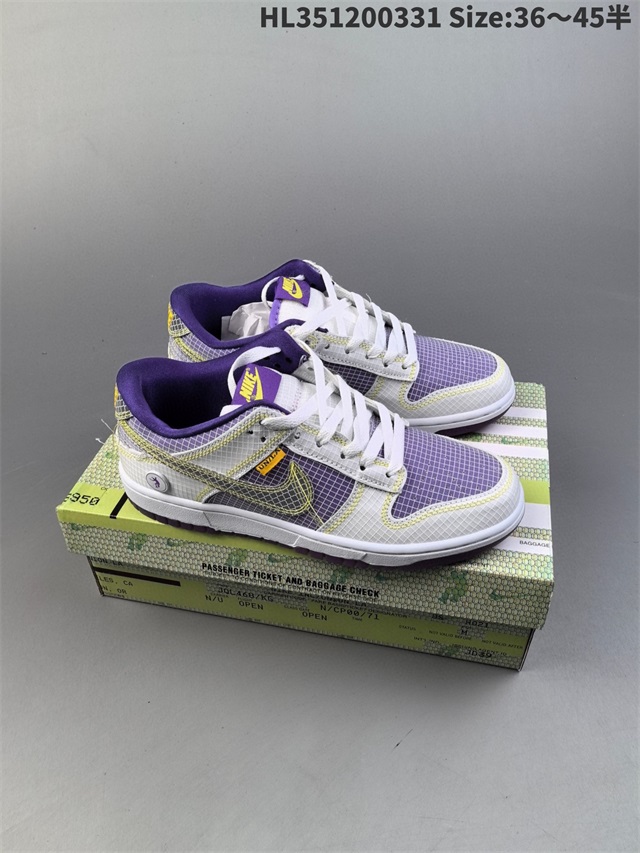 women low dunk SB shoes 2024-6-26-219